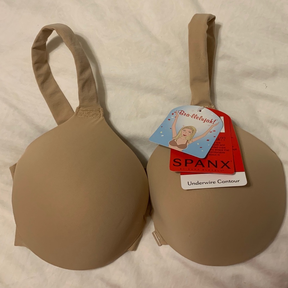 Nude bra by SPANX